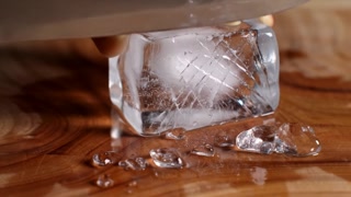 Ice Cutting ASMR