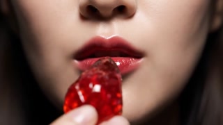 Eating Glass Fruits