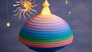 Paper Ocean