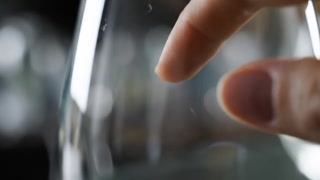 Glass Tapping