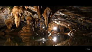 Echoing Cave Drip ASMR